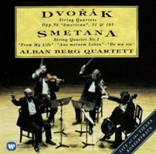 Audio Streichquartette Alban Berg Quartett