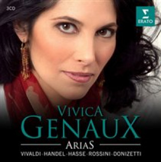 Audio Opernarien Vivica Genaux