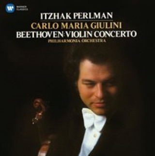 Audio Violinkonzert Itzhak/Giulini Perlman