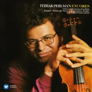 Audio Encores(Zugaben)1974,1979 Itzhak/Sanders Perlman