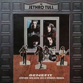 Audio Benefit (Steven Wilson Mix) Jethro Tull