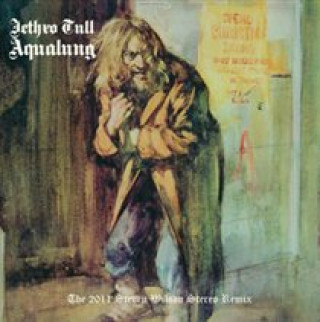 Audio Aqualung (Steven Wilson Mix) Jethro Tull