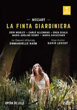 Wideo La Finta Giardiniera Emmanuelle/Le Concert D'Astree Haim