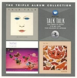 Audio The Triple Album Collection Talk Talk