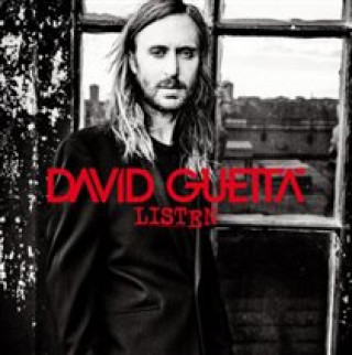 Hanganyagok Listen (Deluxe Edition) David Guetta