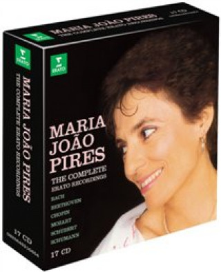 Audio Maria-Joao Pires-The Complete Erato Recording Maria-Joao/Jordan Pires