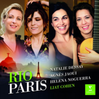 Hanganyagok Rio-Paris Natalie/Jaoui Dessay