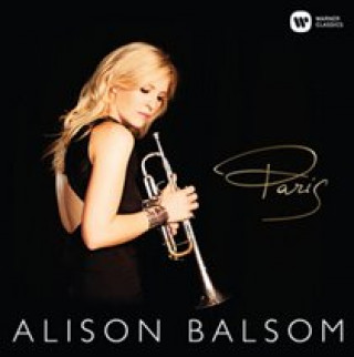 Audio Paris Alison/Barker Balsom