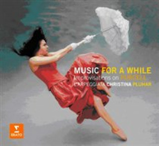 Audio Music For A While-Improvisations On Purcell Christina/Jaroussky Pluhar