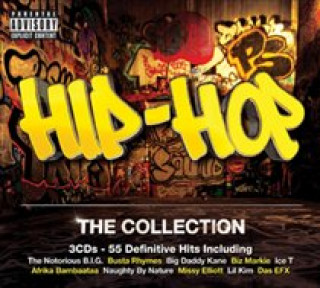 Hanganyagok Hip-Hop-The Collection Various