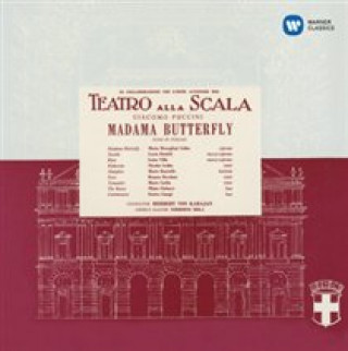 Audio Madama Butterfly (Remastered 2014) Callas/Gedda/Karajan/OTSM