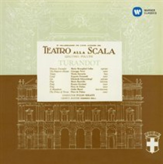 Audio Turandot (Remastered 2014) Callas/Schwarzkopf/Fernandi/Serafin/OTSM