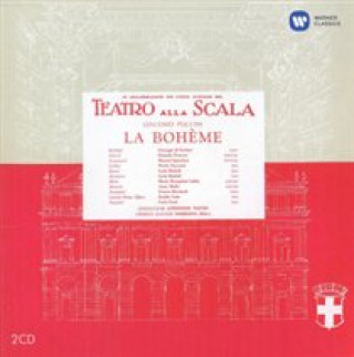 Audio La Bohsme (Remastered 2014) Callas/Di Stefano/Moffo/Votto/OTSM