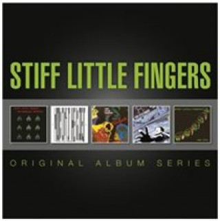 Audio Original Album Series Stiff Little Fingers