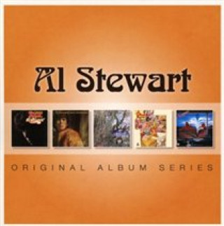 Audio Original Album Series Al Stewart