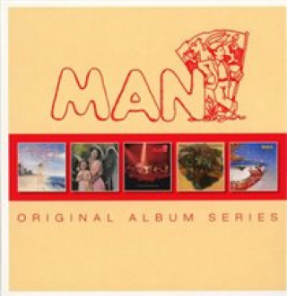 Audio Original Album Series Man