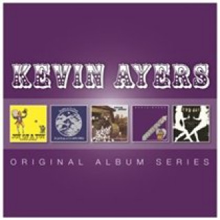 Hanganyagok Original Album Series Kevin Ayers