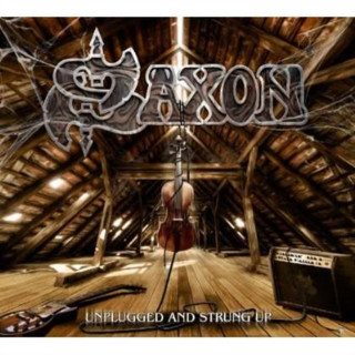 Audio Unplugged And Strung Up Saxon