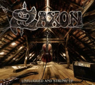 Audio Unplugged And Strung Up Saxon