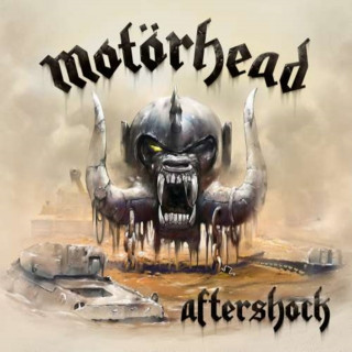 Audio Aftershock Motörhead