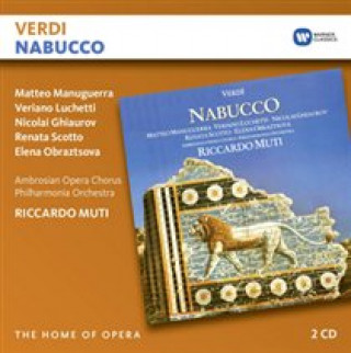Zvok Nabucco Manuguerra/Scotto/Ghiaurov/Muti/POL