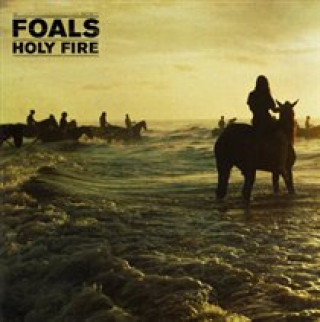 Audio Holy Fire Foals
