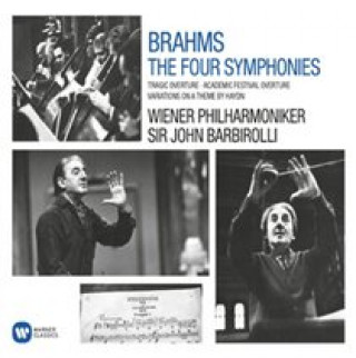 Audio Sinfonien 1-4/Haydn-Variationen Sir John/WP Barbirolli