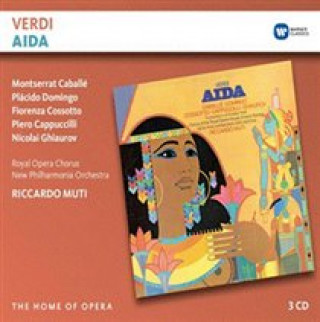 Audio Aida Riccardo/Caball Muti
