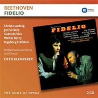 Audio Fidelio Otto/Ludwig Klemperer