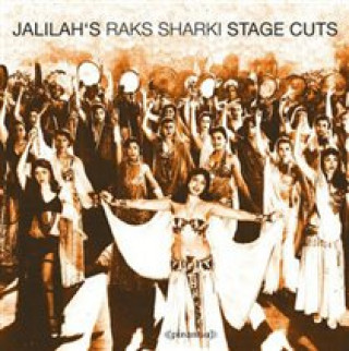 Audio Stage Cuts Jalilah