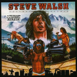 Audio Schemer Dreamer (Special Edition) Steve Walsh