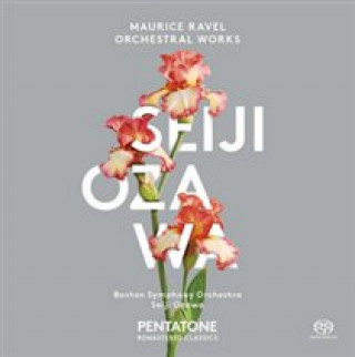 Audio Orchesterwerke Seiji/Boston SO Ozawa