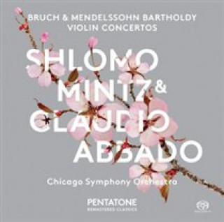 Audio Violinkonzerte Shlomo/Abbado Mintz