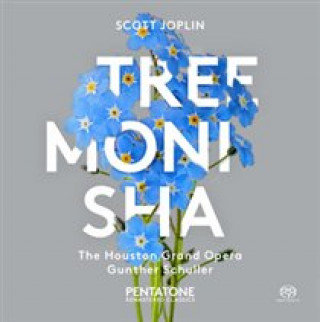 Аудио Treemonisha B. /Schuller/Houston Grand Opera Balthrop/Allen