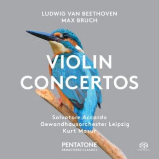 Audio Violinkonzerte Ludwig van Beethoven
