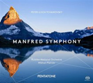 Audio Manfred-Symphonie Mikhail/Russian National Orchestra Pletnev