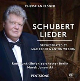 Audio Lieder Chr. /Janowski Elsner