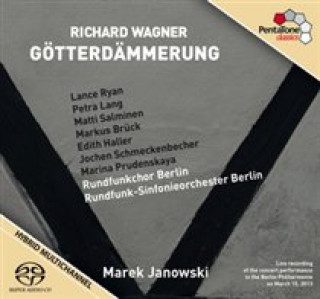 Аудио Götterdämmerung Marek/RSB Janowski