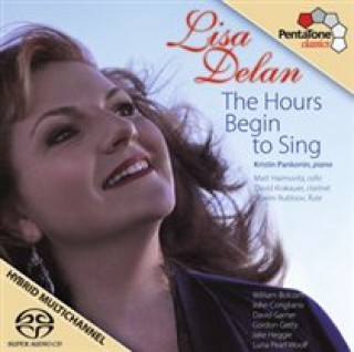 Zvok The Hours Begin to Sing Lisa/Pankonin Delan