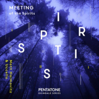 Audio Meeting the Spirits Matt/Uccello Haimovitz