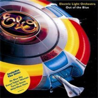 Audio Out Of The Blue Electric Light Orchestra