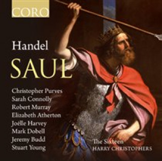 Audio Saul Harry/Sixteen Connolly/Murray/Budd/Christophers