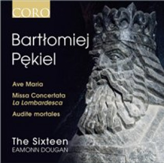 Zvok Geistliche Chormusik Dougan/The Sixteen