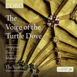 Hanganyagok The Voice Of The Turtle Dove Harry/Sixteen Christophers