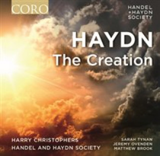 Audio Die Schöpfung Tynan/Ovenden/Brook/Christophers