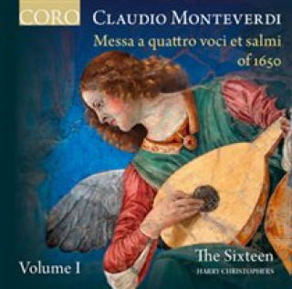 Audio Messa a quattro voci et salmi of 1650 Vol.1 H. /The Sixteen Christophers