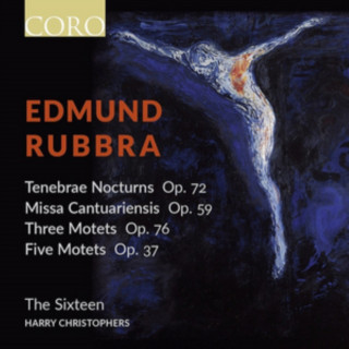 Audio Tenebrae Nocturns op.72/Missa Cantuariensis op.59 Harry/Sixteen Christophers