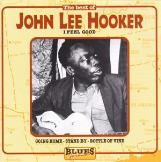 Audio Blues Forever John Lee Hooker
