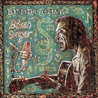 Audio Blues Singer Buddy Guy