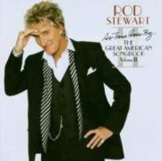 Audio As Time Goes By....The Great American Songbook Rod Stewart